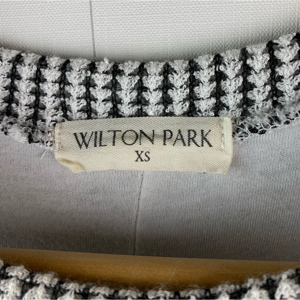 Wilton Park Corvette Sleeveless Tank Top Size XS Layered Textured Boho - Picture 3 of 6